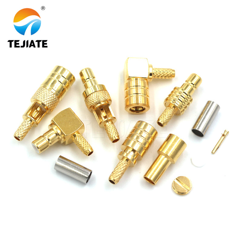 1 قطعة SMB موصل SMB-K/KW/J/JW- - مراجعة Ipex Connector وسعره