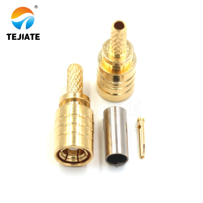 1 قطعة SMB موصل SMB-K/KW/J/JW- - مراجعة Ipex Connector وسعره
