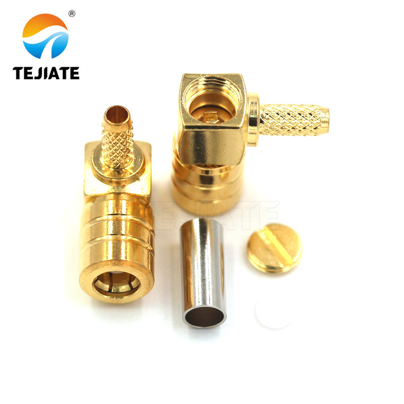 1 قطعة SMB موصل SMB-K/KW/J/JW- - مراجعة Ipex Connector وسعره