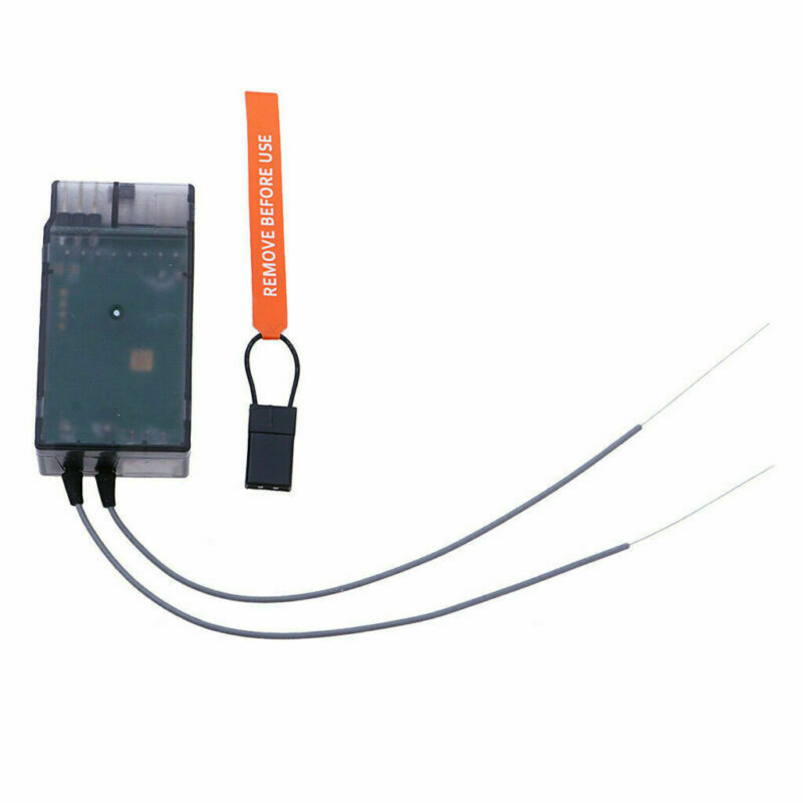 جهاز استقبال PPM S603 بتردد 2. - مراجعة Antenna 2.4Ghz وسعره