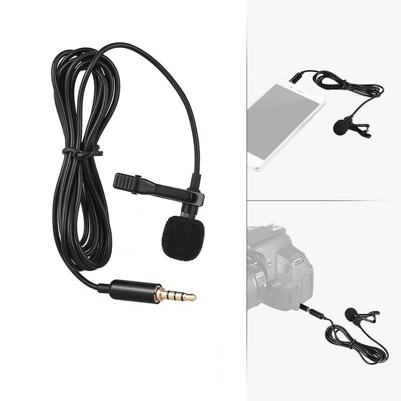 1-5 قطع من الميكروفونات المحمو - مراجعة Usb C Cable وسعره