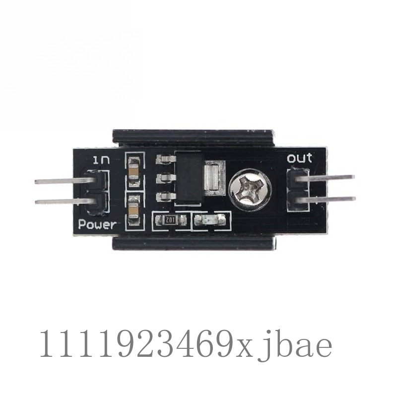 وحدة طاقة AMS1117 DC-DC 3.3V/5 - مراجعة Ams1117 Module وسعره