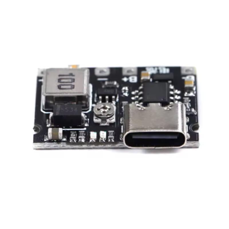 1-10 Uds ليثيوم أيون 18650 3,7 - مراجعة Tp4056 Module وسعره
