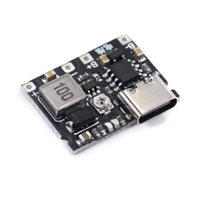 1-10 Uds ليثيوم أيون 18650 3,7 - مراجعة Tp4056 Module وسعره