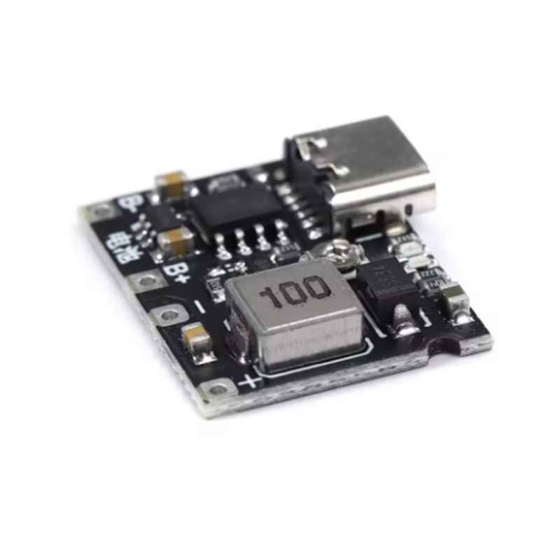 1-10 Uds ليثيوم أيون 18650 3,7 - مراجعة Tp4056 Module وسعره