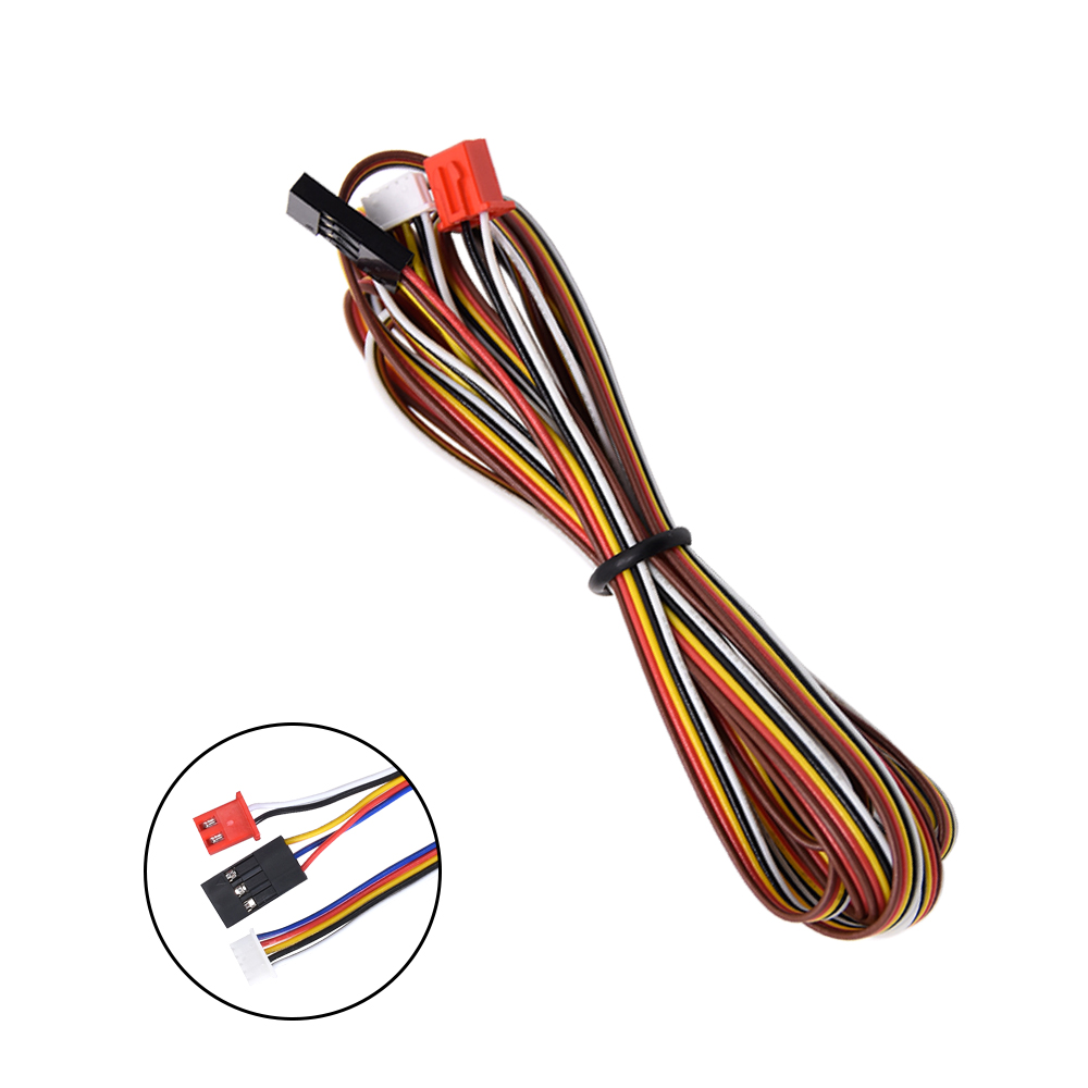 كابل تمديد BL Touch بطول 1.5 م - مراجعة Jumper Wire Kit وسعره
