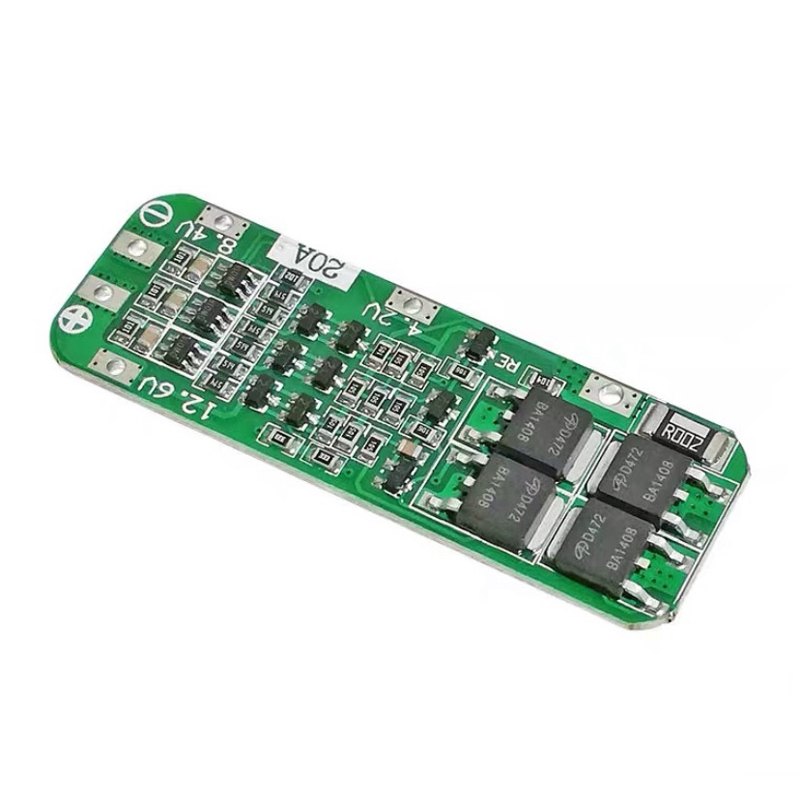 لوحة حماية بطارية ليثيوم أيون  - مراجعة Li Ion Charger Module وسعره