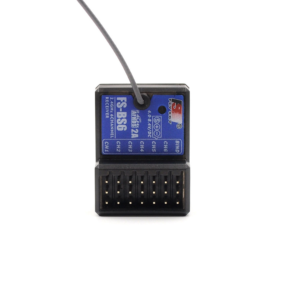 جديد 1 /2 قطعة FlySky FS-BS6 ا - مراجعة Antenna 2.4Ghz وسعره