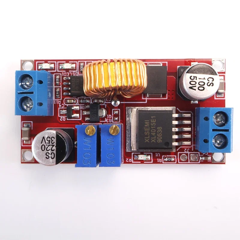 محول فرق الجهد Tame High Power - مراجعة Esp32 Step Down Buck وسعره