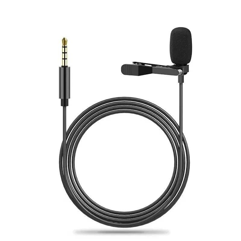 1-4 قطع من الميكروفونات المحمو - مراجعة Usb C Cable وسعره