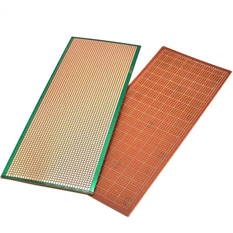 1 قطعة DIY 10x24.5 10*24.5 سنت - مراجعة Pcb Prototyping Board وسعره
