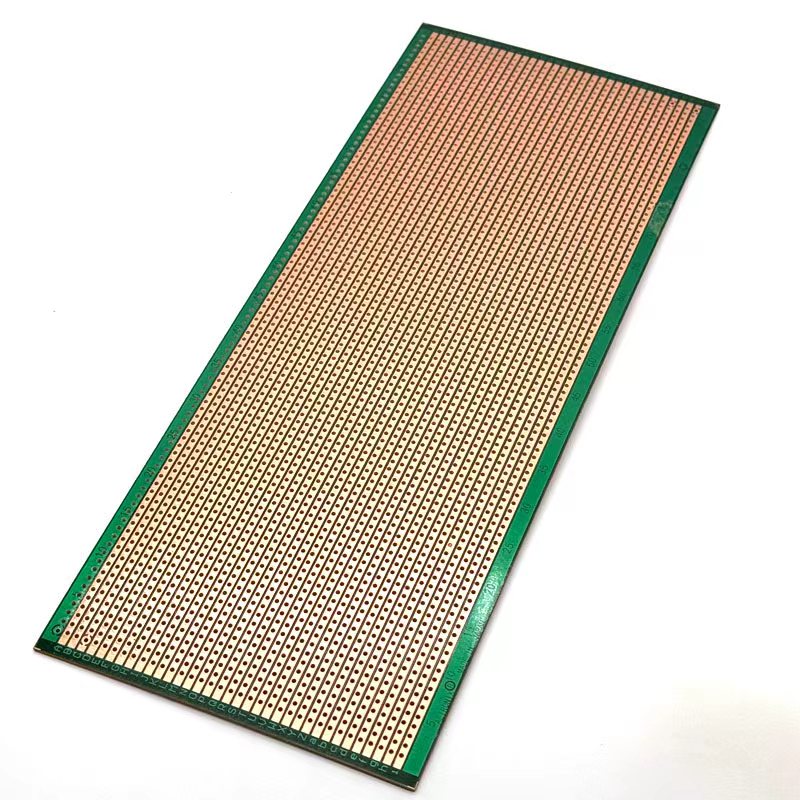 1 قطعة DIY 10x24.5 10*24.5 سنت - مراجعة Pcb Prototyping Board وسعره