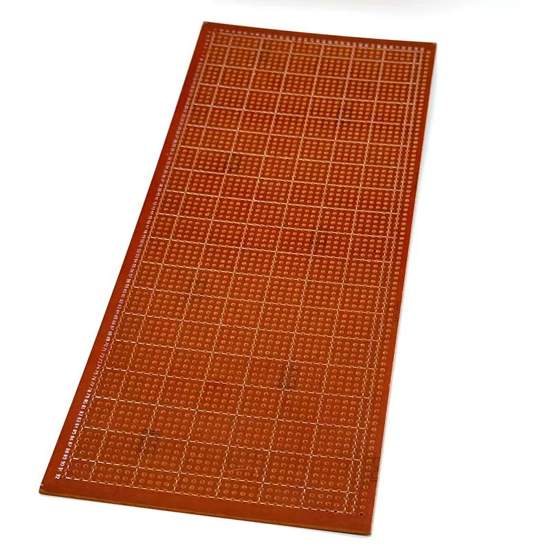 1 قطعة DIY 10x24.5 10*24.5 سنت - مراجعة Pcb Prototyping Board وسعره