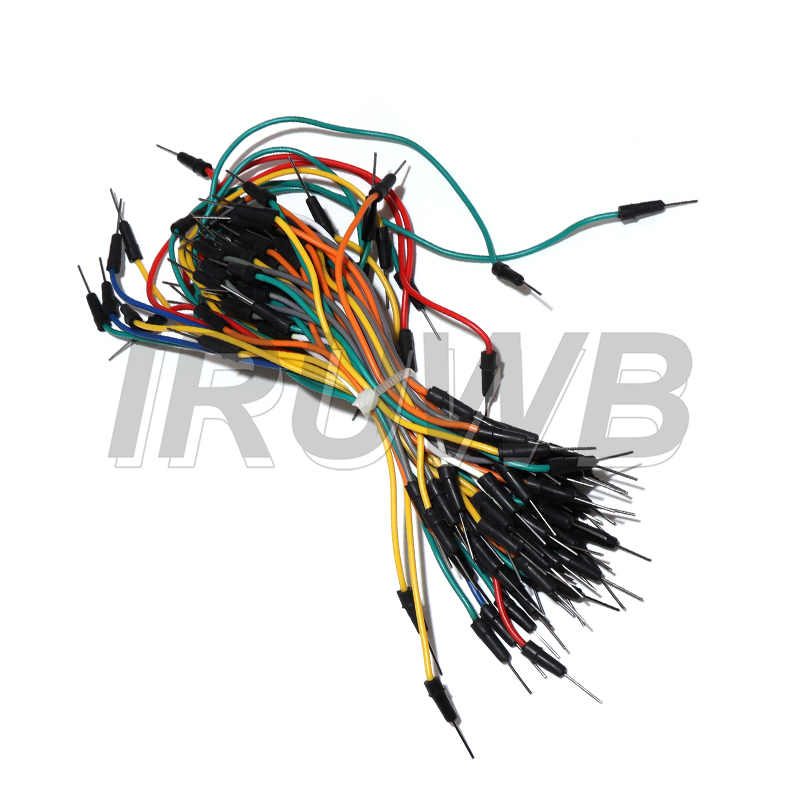 MB-102 اللوح 400 830 نقطة لحام - مراجعة Breadboard 400 Point وسعره