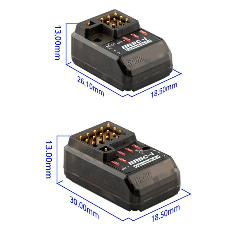 جهاز استقبال WOTT-For Radiomas - مراجعة Antenna 2.4Ghz وسعره