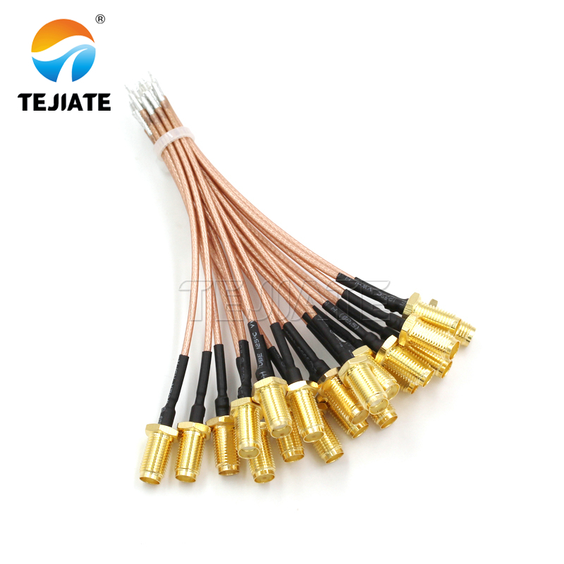 قطعة واحدة من UF. وصلة L إلى S - مراجعة Ipex Connector وسعره