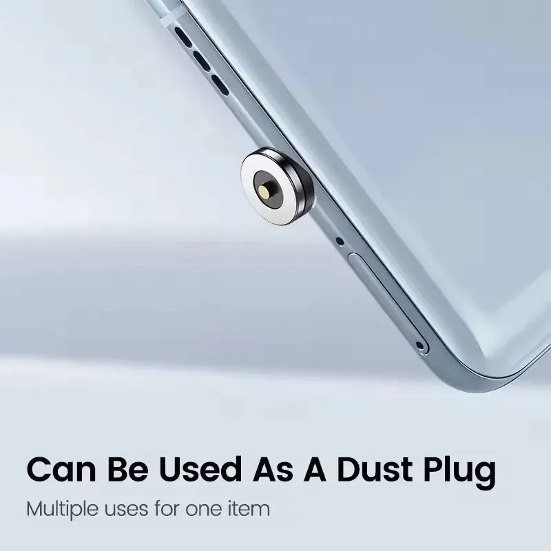 10/1 قطعة رؤوس موصلات مغناطيسي - مراجعة Micro Usb Cable وسعره
