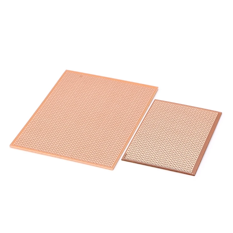 5 قطعة لوحة دوائر الباكليت الع - مراجعة Pcb Prototyping Board وسعره