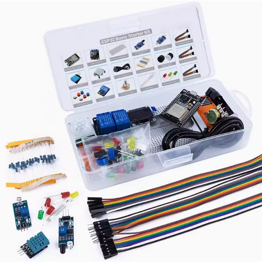مجموعة المخلق لمشاريع كاتب عدة - مراجعة Breadboard 400 Point وسعره