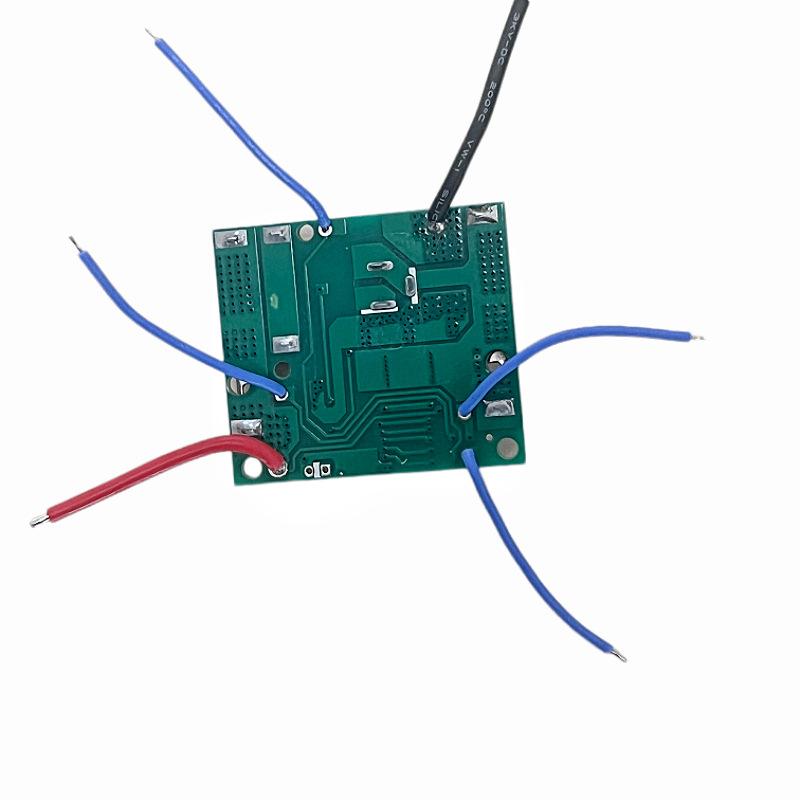 شحن البطارية لوح حماية 5S BMS  - مراجعة Li Ion Charger Module وسعره