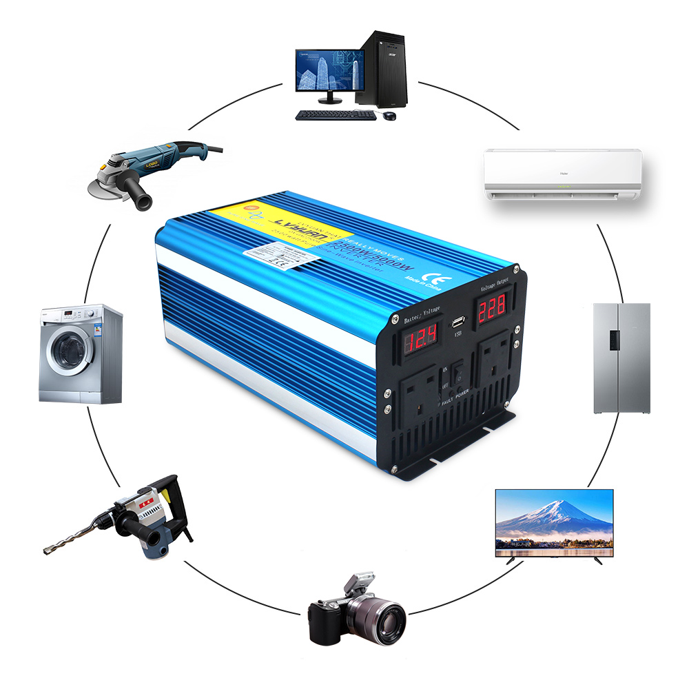 2026 Lvyuan محول طاقة موجة جيب - مراجعة Dc Dc Converter وسعره