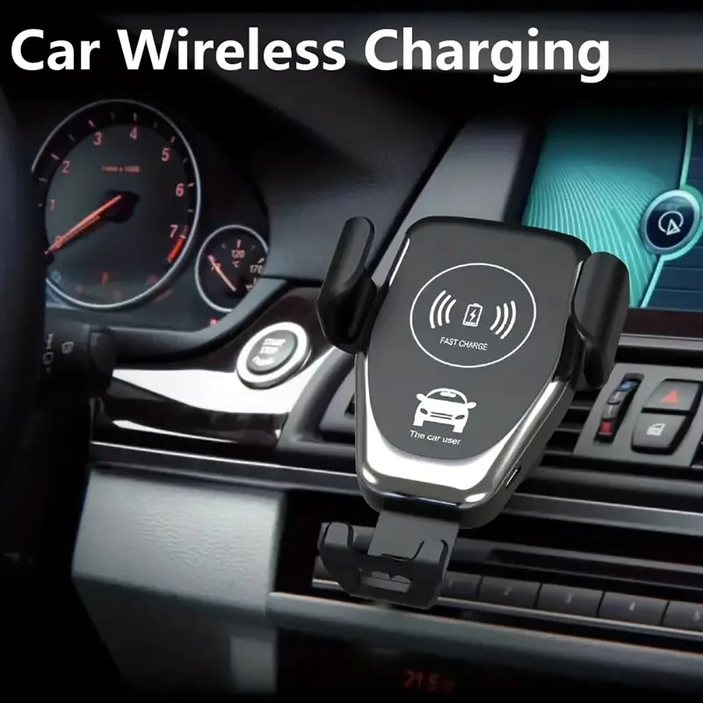 شاحن لاسلكي 2 في 1 بقوة 30 واط - مراجعة Micro Usb Cable وسعره