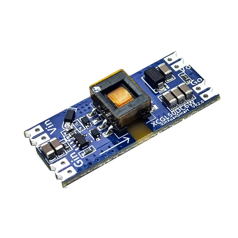 وحدة طاقة معزولة ذات مدخل واسع - مراجعة Boost Converter وسعره