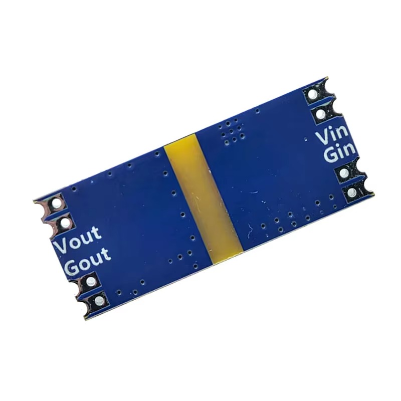 وحدة طاقة معزولة ذات مدخل واسع - مراجعة Boost Converter وسعره