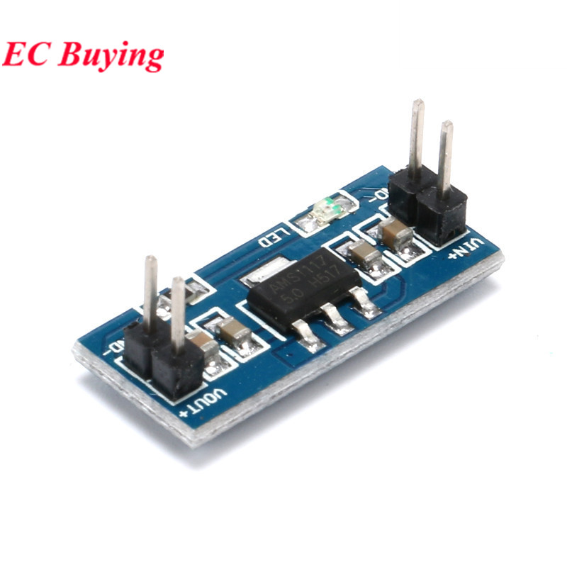 20 قطعة/قطعة واحدة AMS1117 LM1 - مراجعة Ams1117 Module وسعره