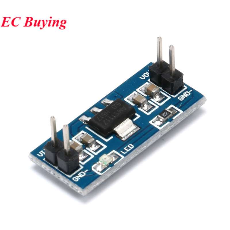 20 قطعة/قطعة واحدة AMS1117 LM1 - مراجعة Ams1117 Module وسعره