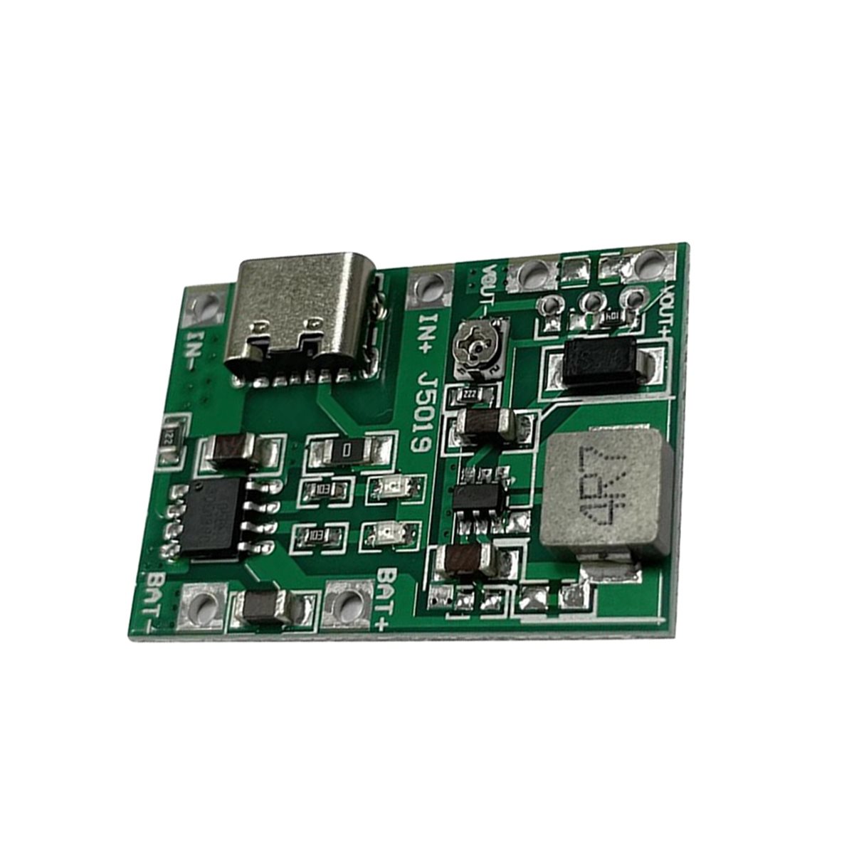 وحدة رفع الجهد AT42 من نوع C،  - مراجعة Li Ion Charger Module وسعره