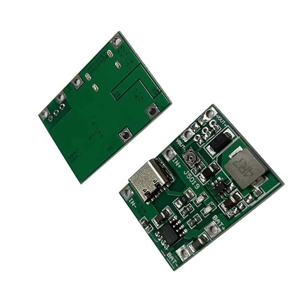 وحدة رفع الجهد AT42 من نوع C،  - مراجعة Li Ion Charger Module وسعره
