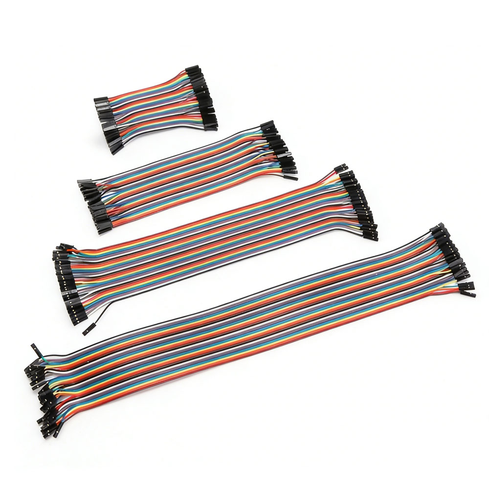 40 قطعة من أسلاك الربط دوبونت، - مراجعة Breadboard 400 Point وسعره
