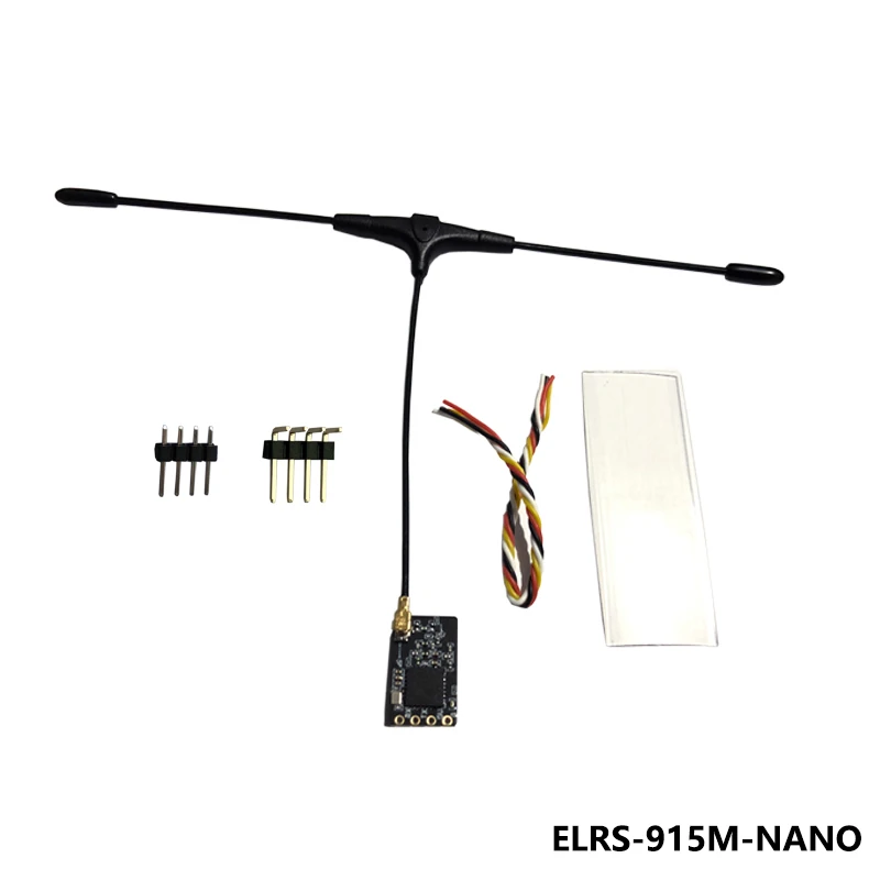 جهاز استقبال BAYCK ELRS بتردد  - مراجعة Ipex Connector وسعره