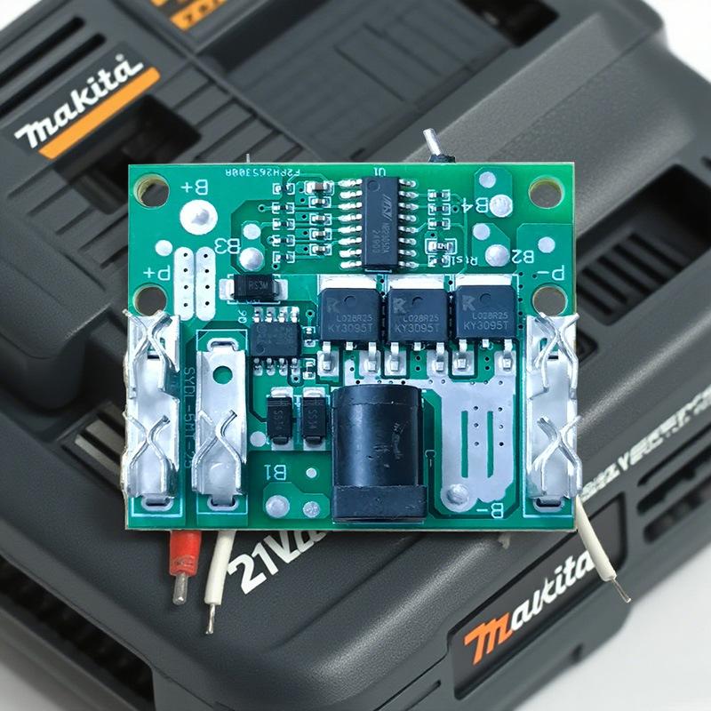 عرض جديد: لوحة حماية بطارية لي - مراجعة Li Ion Charger Module وسعره