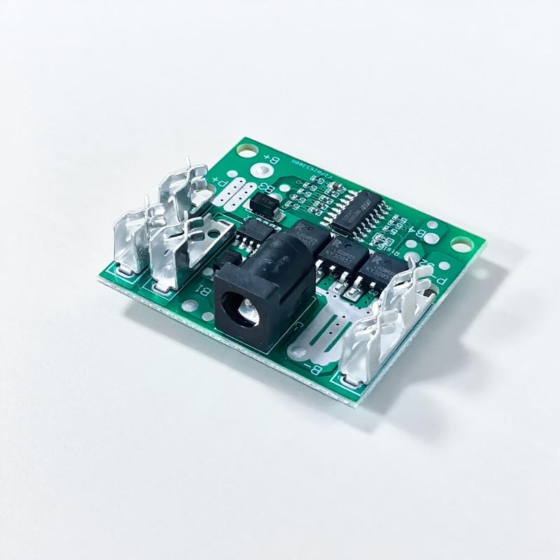 عرض جديد: لوحة حماية بطارية لي - مراجعة Li Ion Charger Module وسعره