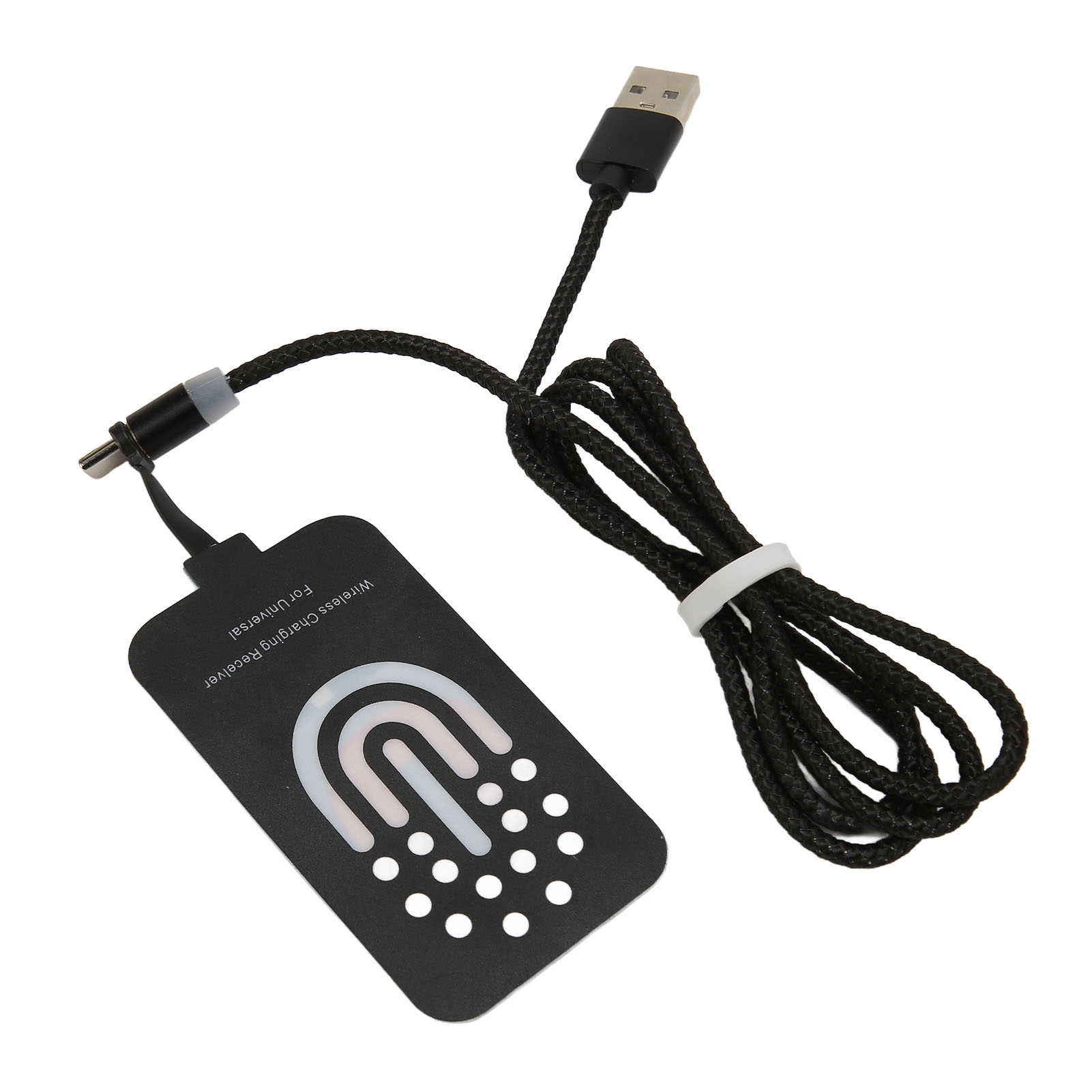 محول شاحن لاسلكي محمول، رقعة ش - مراجعة Micro Usb Cable وسعره