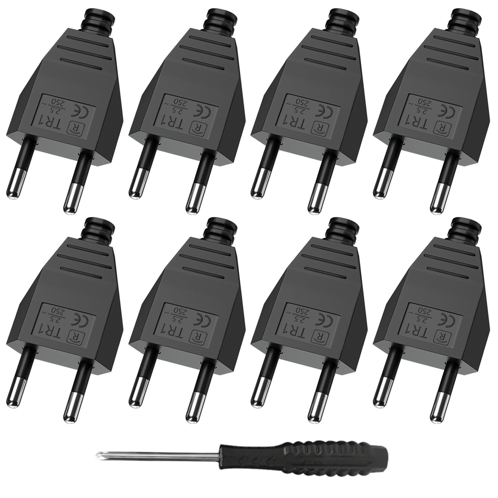 4/6/8 قطعة الاتحاد الأوروبي مح - مراجعة Ipex Connector وسعره