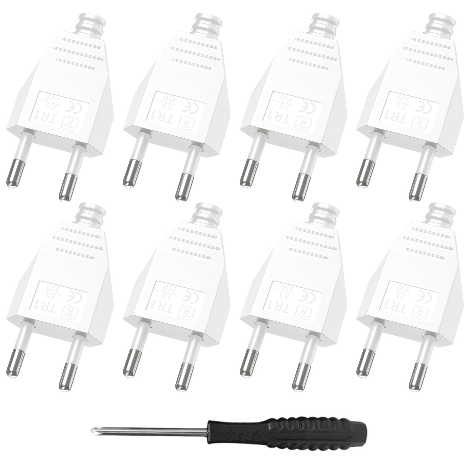 4/6/8 قطعة الاتحاد الأوروبي مح - مراجعة Ipex Connector وسعره