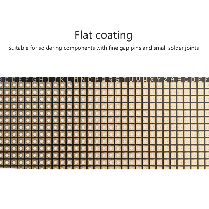 لينة رقيقة الكلور مرنة مزدوجة  - مراجعة Pcb Prototyping Board وسعره