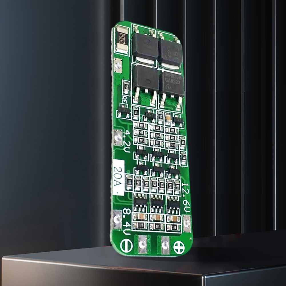 59x20x4mm 18650 شاحن لوحة حماي - مراجعة Li Ion Charger Module وسعره