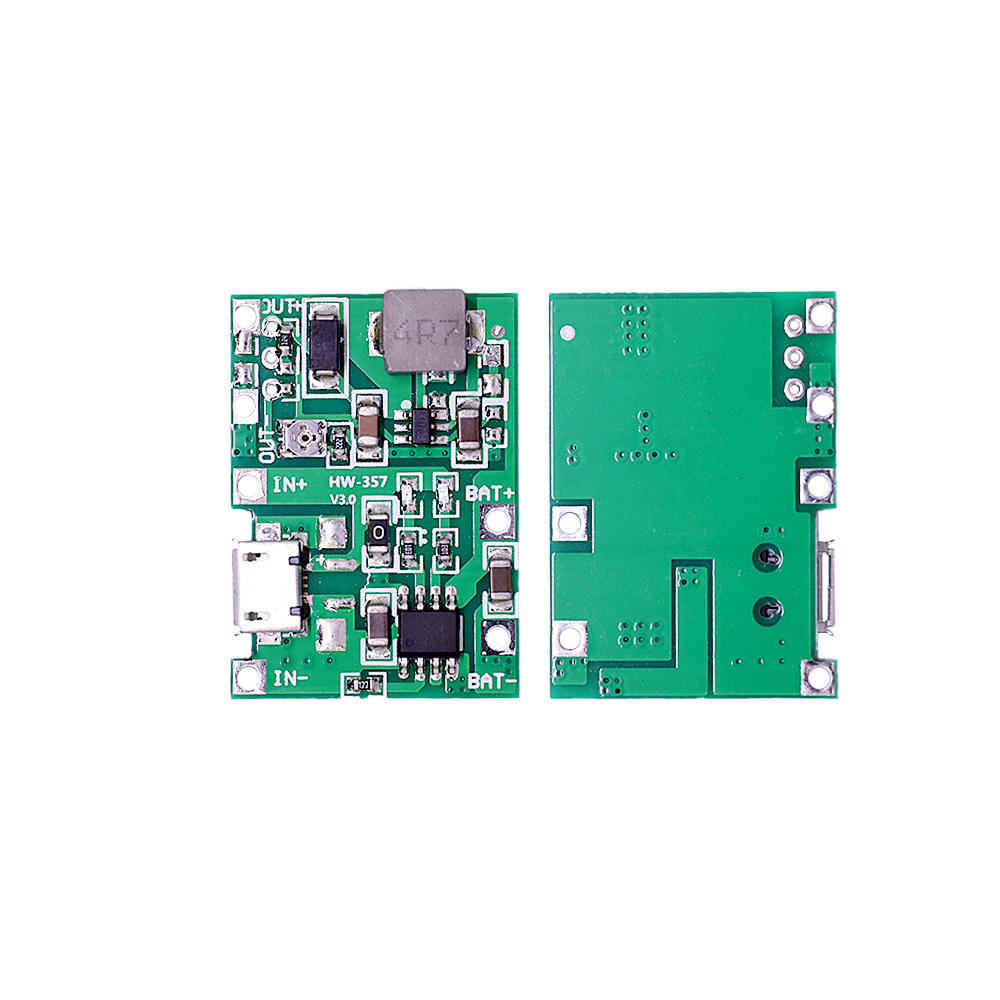 بطارية ليثيوم شاحن المجلس ، لت - مراجعة Tp4056 Module وسعره