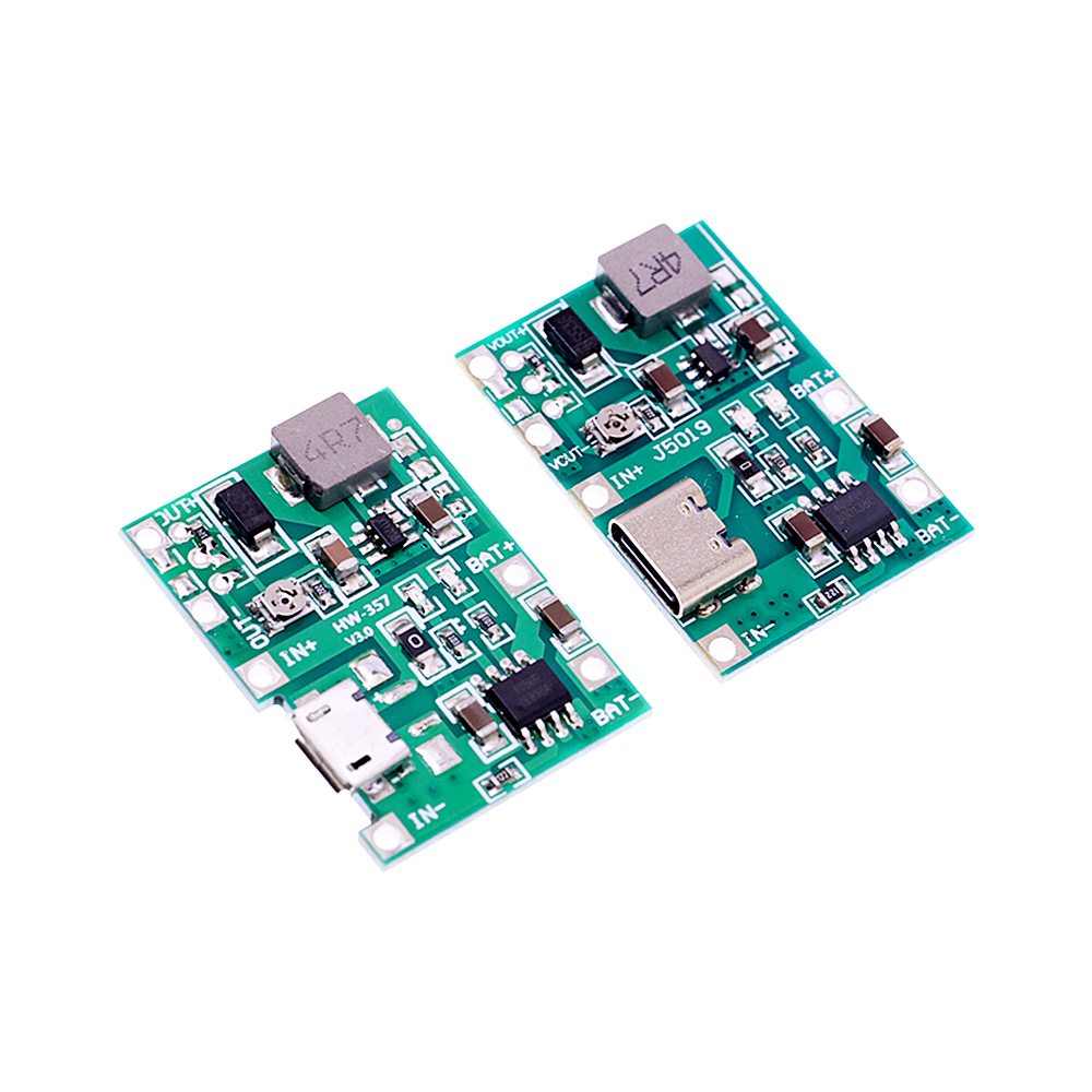 بطارية ليثيوم شاحن المجلس ، لت - مراجعة Tp4056 Module وسعره