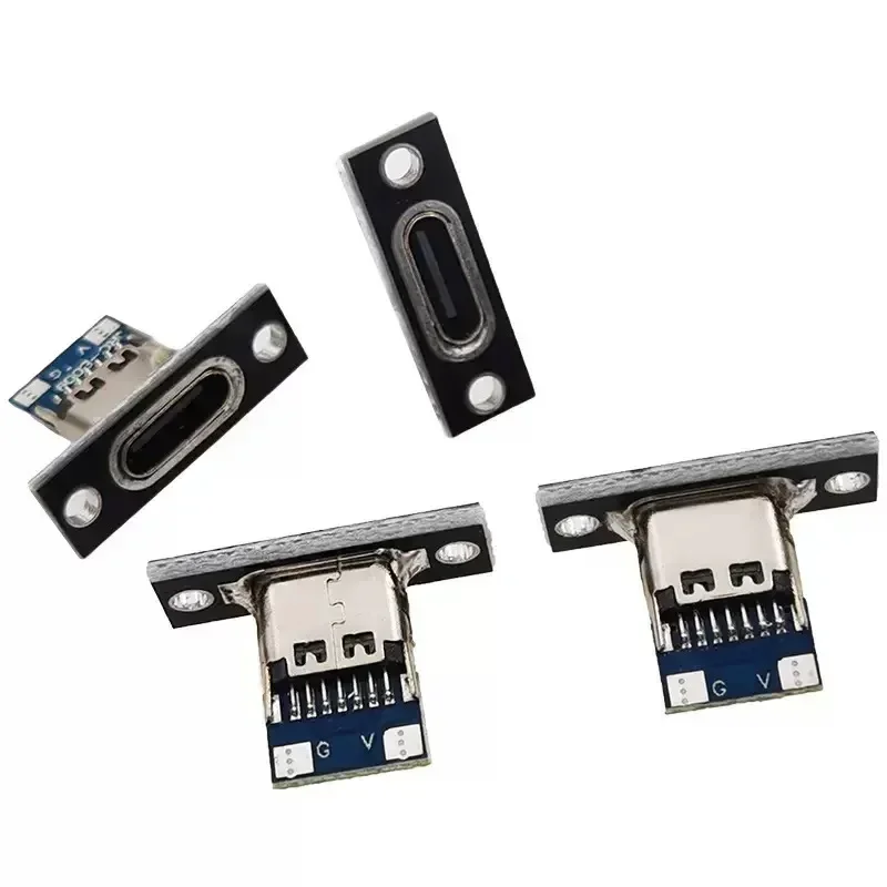 مقبس USB 3.1 من النوع C مع لوح - مراجعة Usb C Cable وسعره