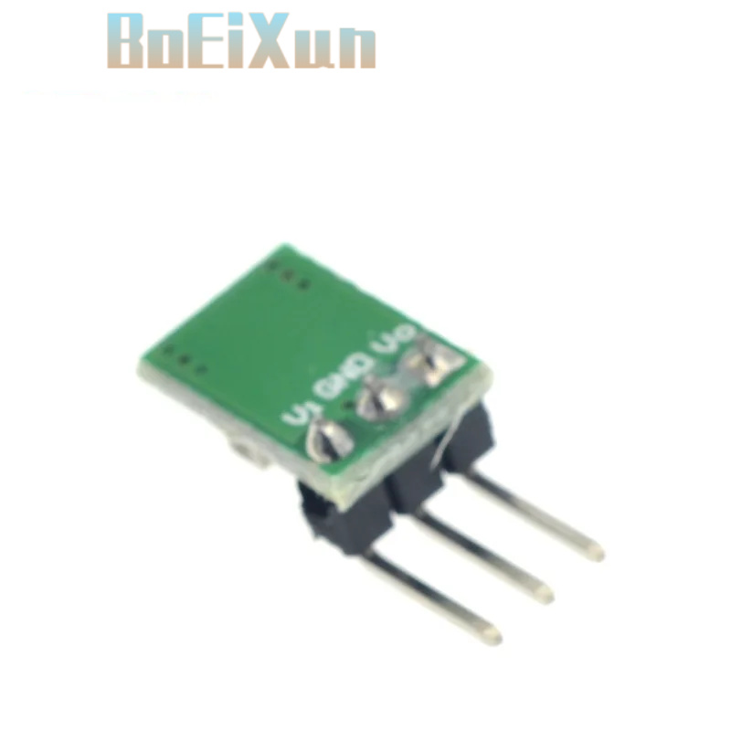 وحدة تحويل الجهد DC-DC من 1.8V - مراجعة Esp32 Step Down Buck وسعره