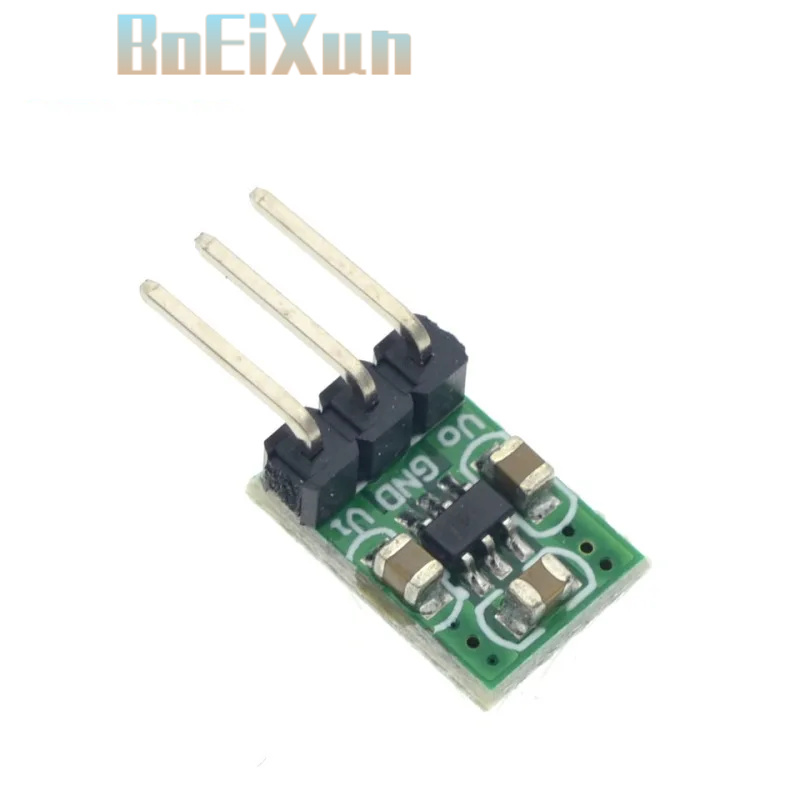 وحدة تحويل الجهد DC-DC من 1.8V - مراجعة Esp32 Step Down Buck وسعره