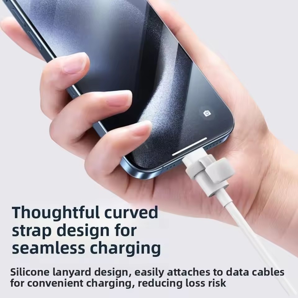 غطاء حماية من الغبار لكابل الب - مراجعة Micro Usb Cable وسعره