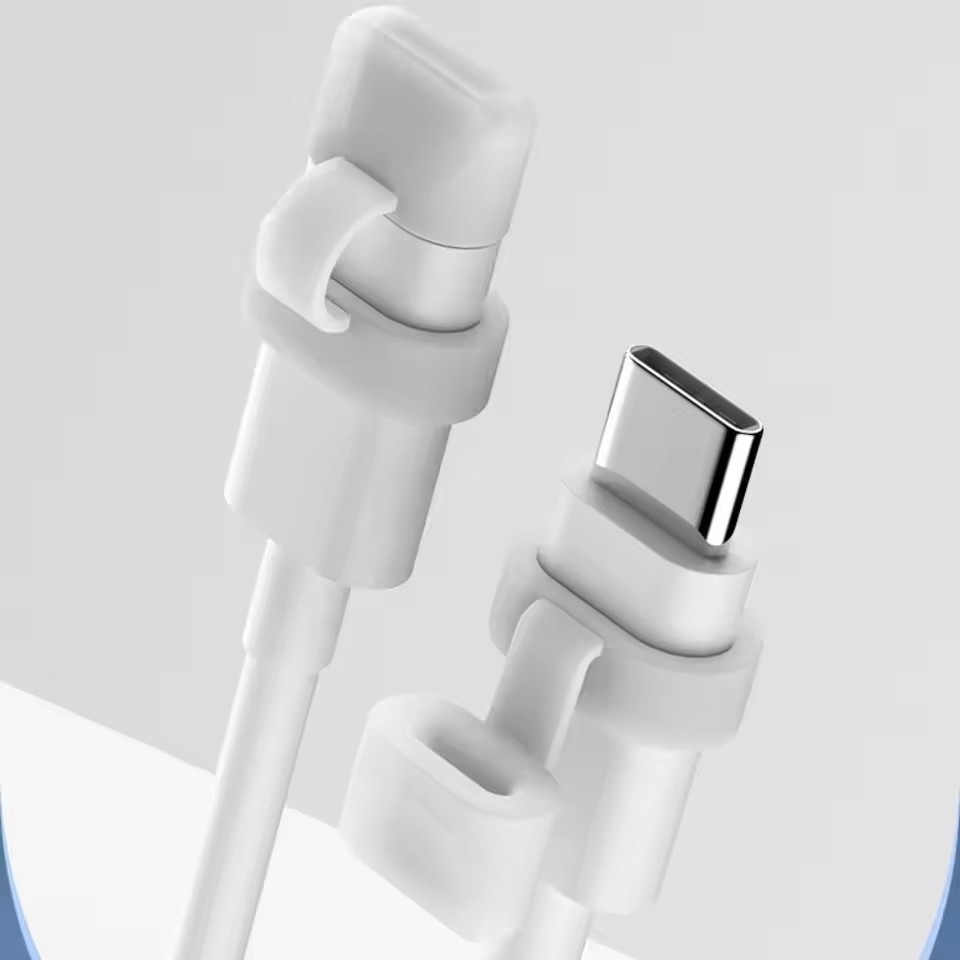 غطاء حماية من الغبار لكابل الب - مراجعة Micro Usb Cable وسعره