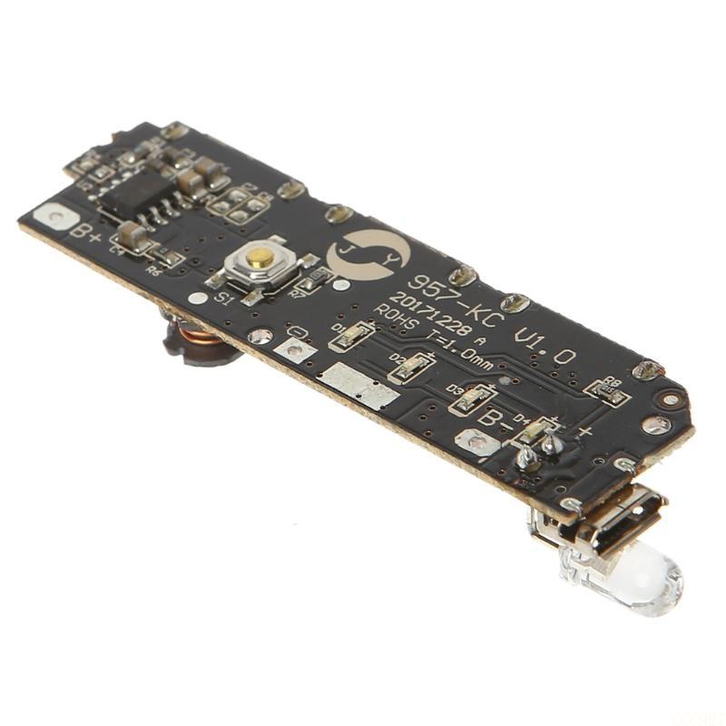 B03F 5 فولت 2.1A 3 USB قوة الب - مراجعة Li Ion Charger Module وسعره