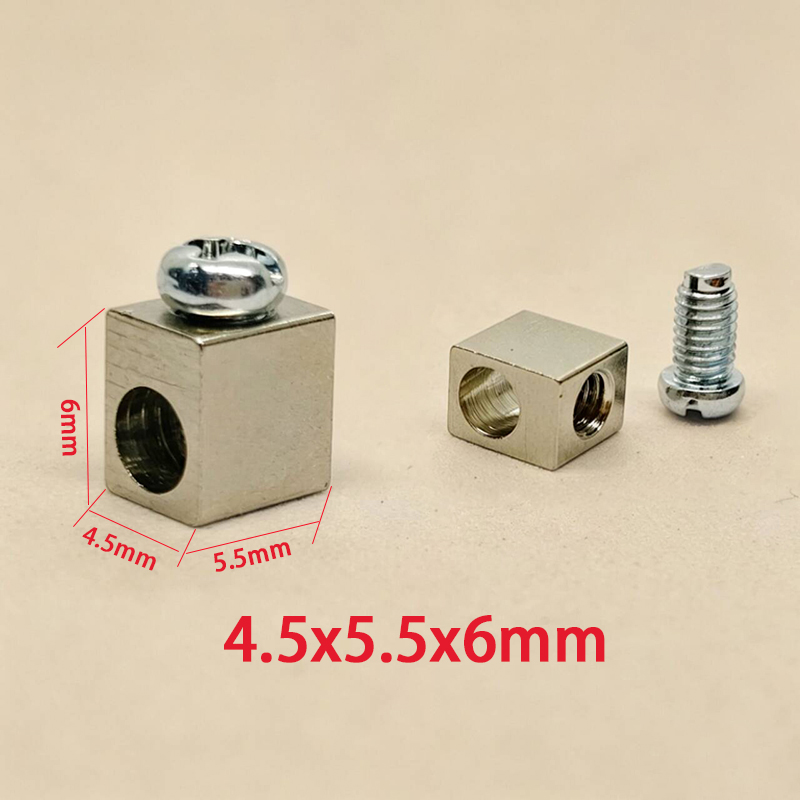 10/20 قطعة من محولات PCB النحا - مراجعة Screw Terminal Block وسعره